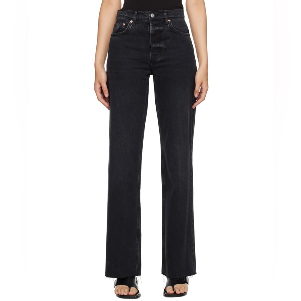 GRLFRND Brooklyn jeans